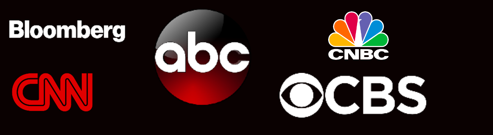 COLLAGE NETWORK LOGOS